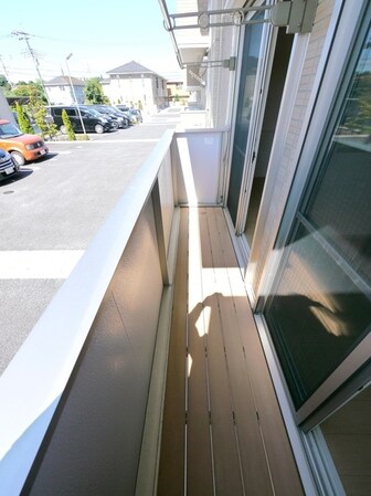 ラフレ仲道 Cの物件内観写真